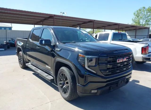 GMC SIERRA 1500 2022 3gtphcedxng636450