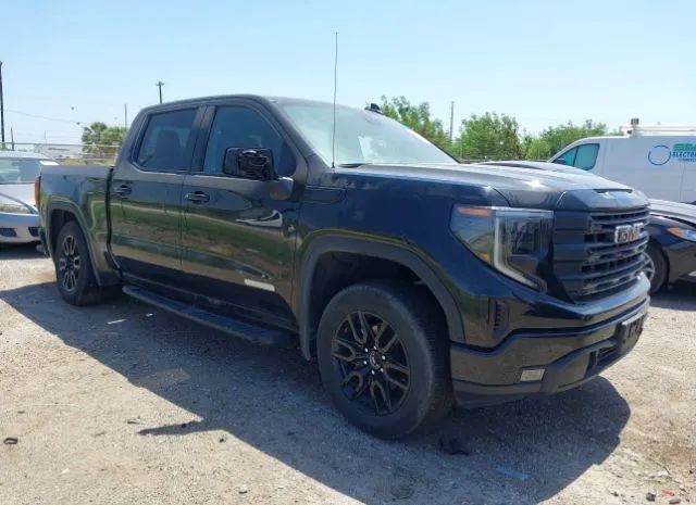 GMC SIERRA 1500 2022 3gtphcek0ng685994