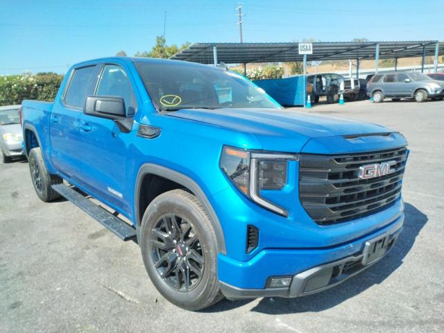 GMC SIERRA C15 2022 3gtphcek4ng584957