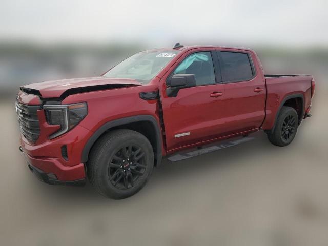 GMC SIERRA 2022 3gtphcek8ng592026