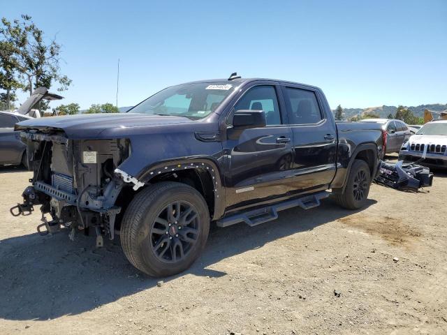 GMC SIERRA 2022 3gtphcek8ng672670