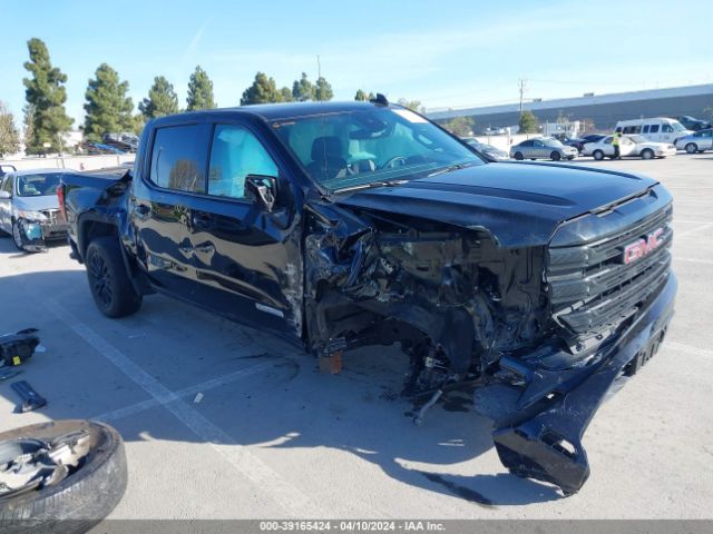 GMC SIERRA 1500 2023 3gtphcek8pg128883