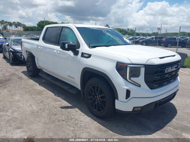 GMC SIERRA 2022 3gtphcet5ng532973