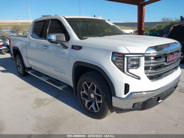 GMC SIERRA 1500 2023 3gtphde88pg272749