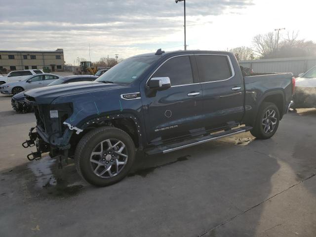 GMC SIERRA 2022 3gtphded0ng649097