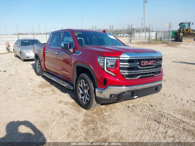 GMC SIERRA 1500 2023 3gtphded2pg168917