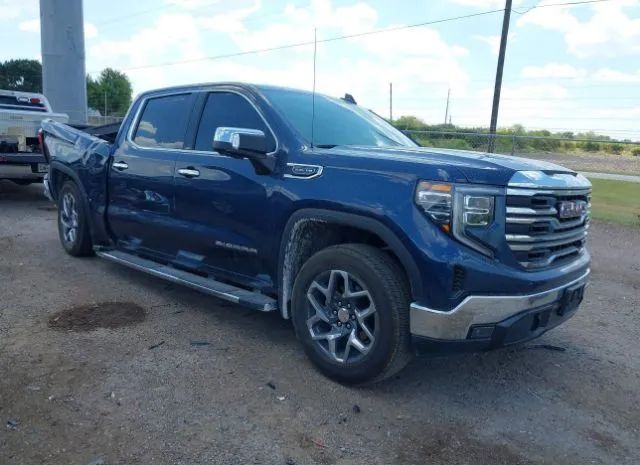 GMC SIERRA 1500 2022 3gtphded3ng655816