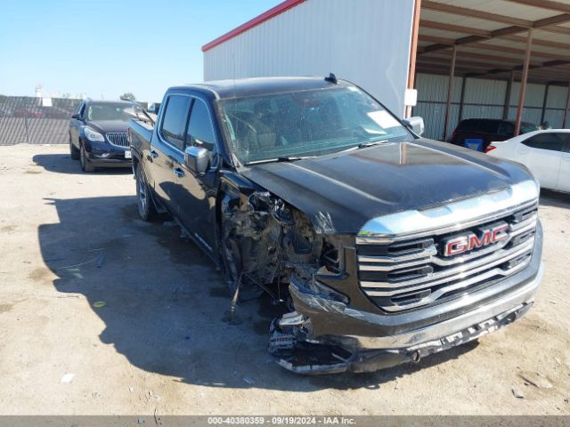 GMC SIERRA 2022 3gtphded4ng576929