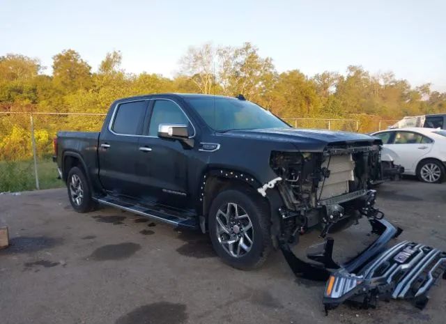 GMC SIERRA 2022 3gtphded4ng595660