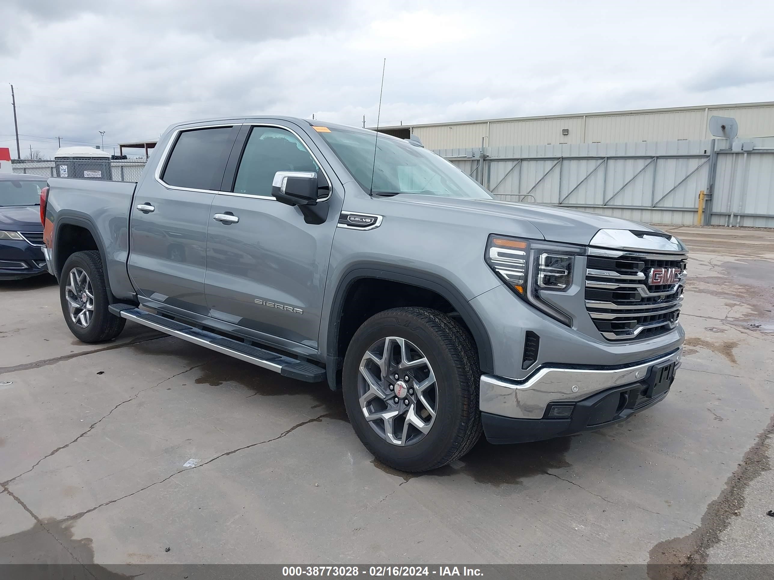 GMC SIERRA 2024 3gtphded7rg126052