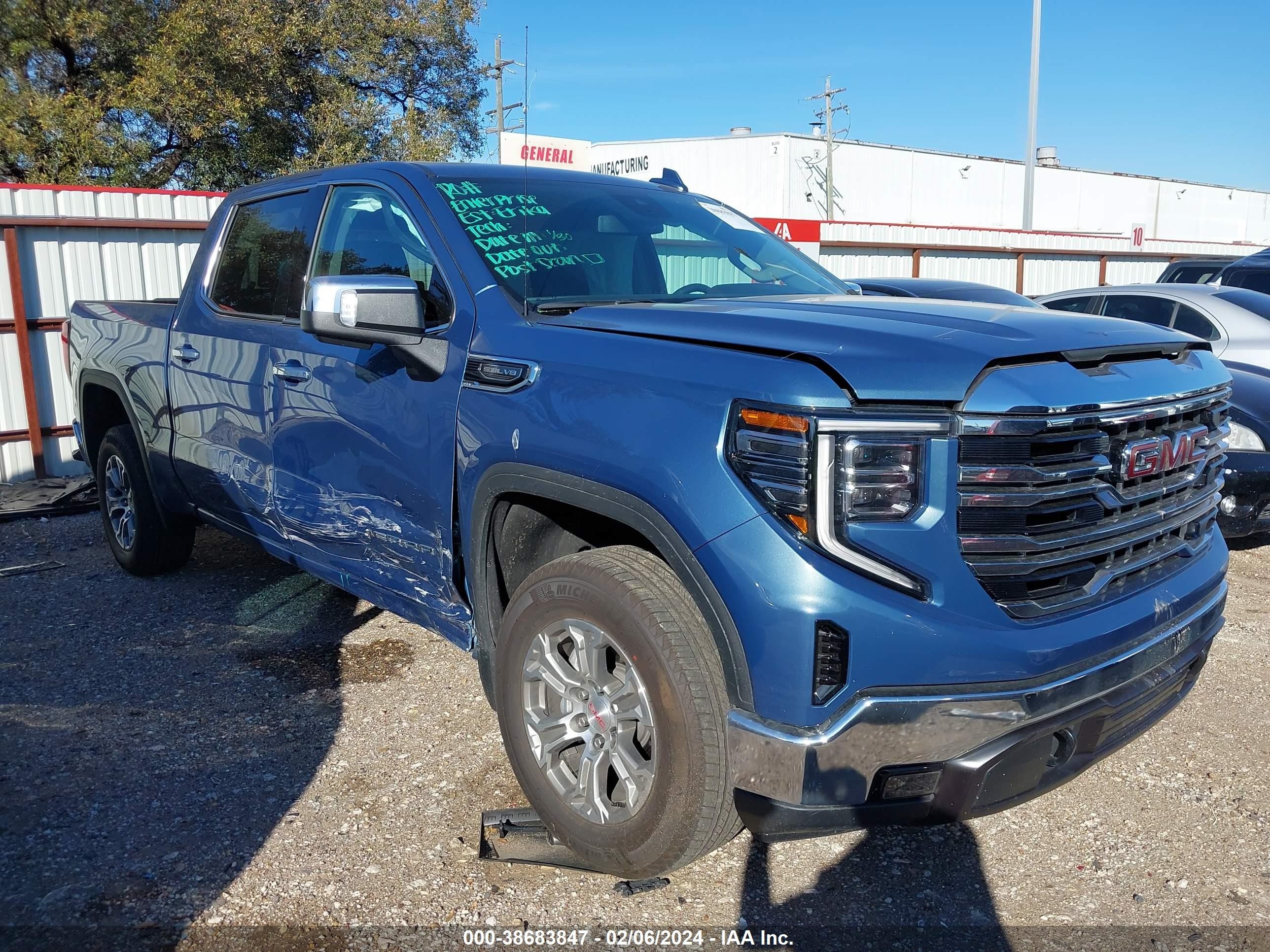 GMC SIERRA 2024 3gtphded7rg163358