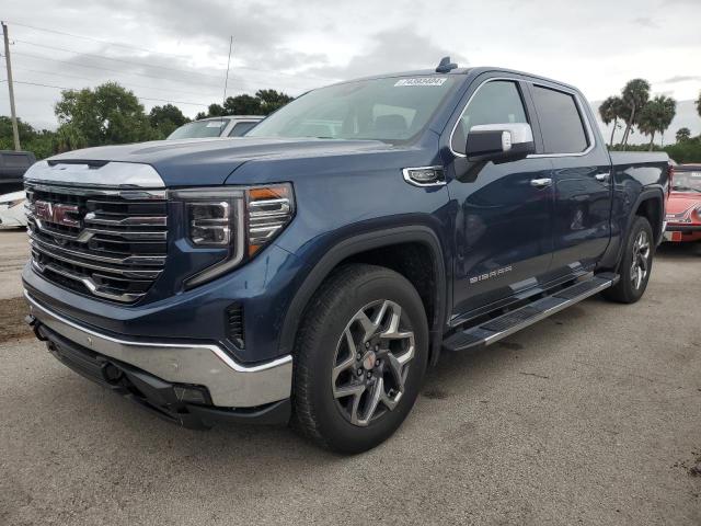 GMC SIERRA C15 2022 3gtphded8ng593541