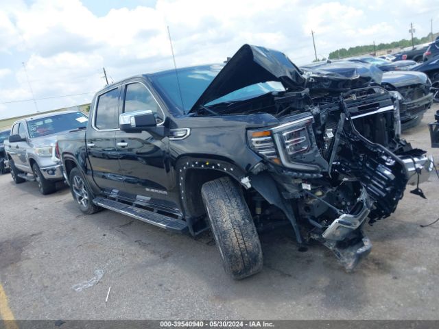 GMC SIERRA 2022 3gtphded8ng635352