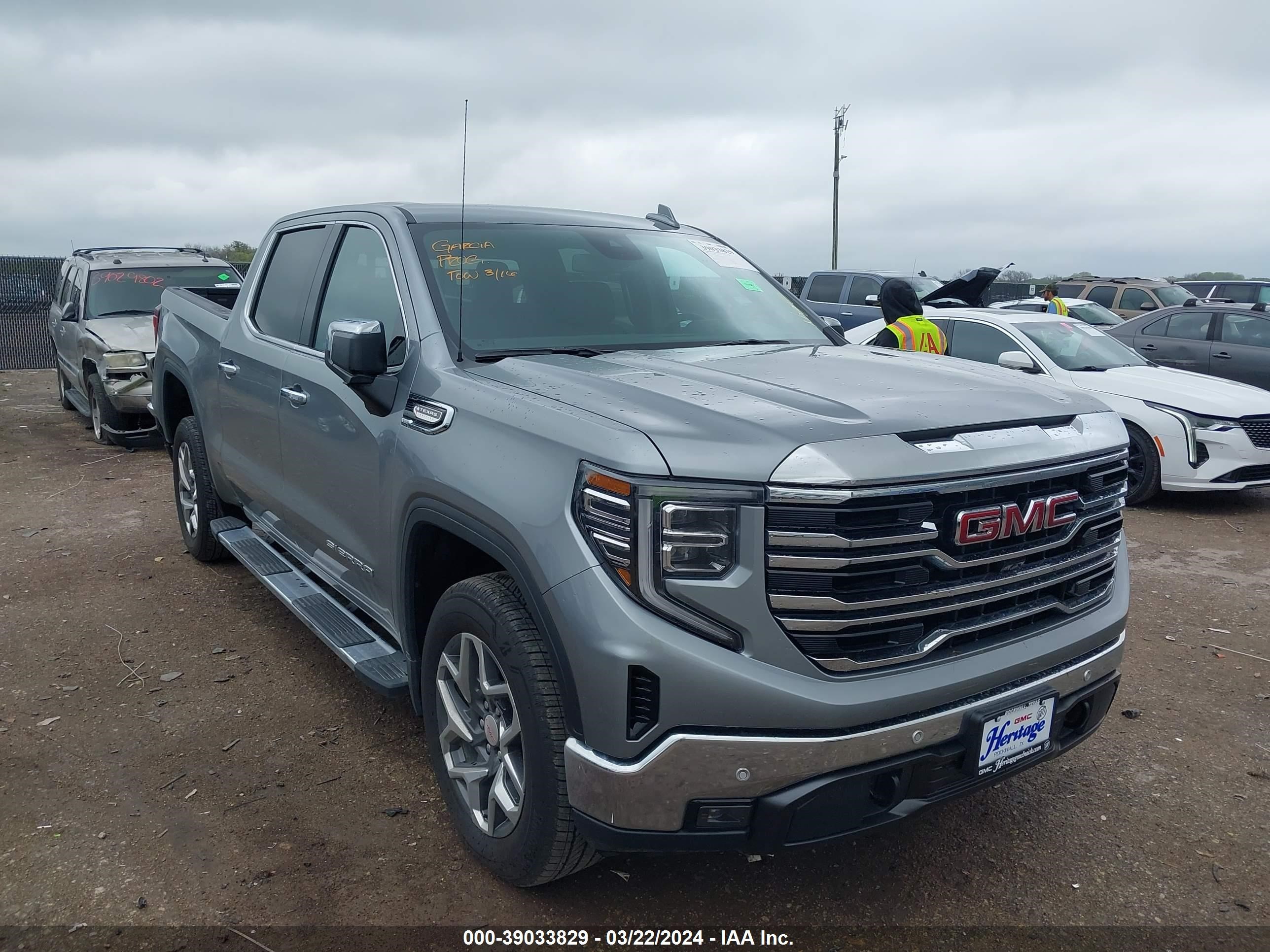 GMC SIERRA 2024 3gtphded8rg200692