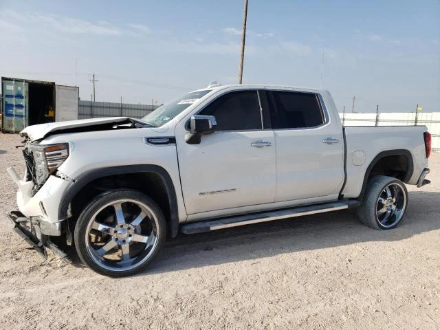 GMC SIERRA C15 2022 3gtphded9ng576599