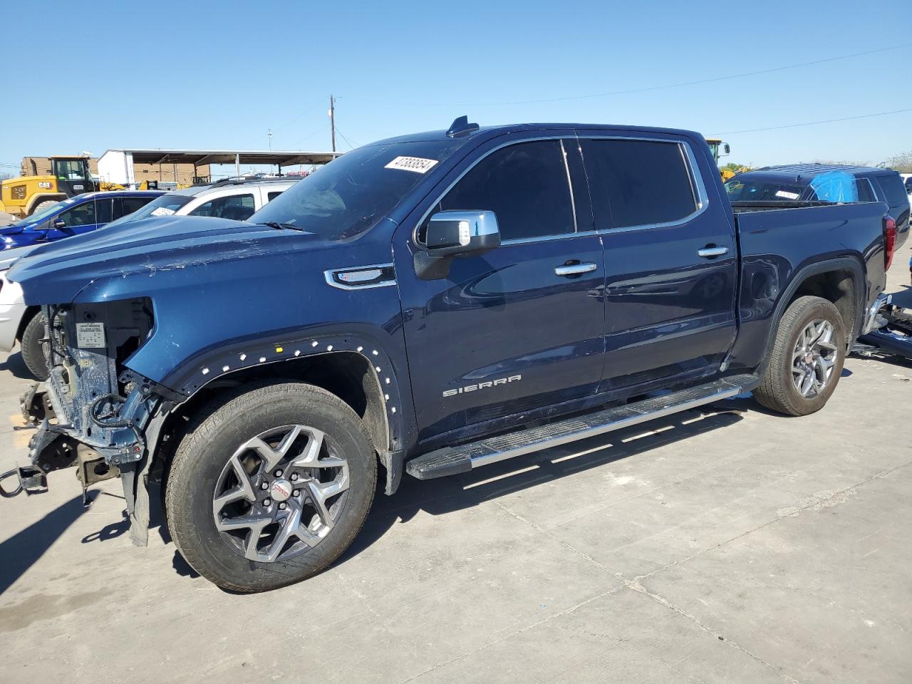 GMC SIERRA 2022 3gtphded9ng576991