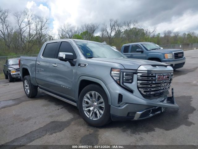 GMC SIERRA 1500 2023 3gtphge82pg272196