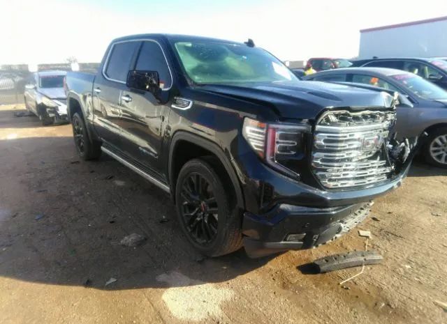 GMC SIERRA 1500 2022 3gtphged4ng686820