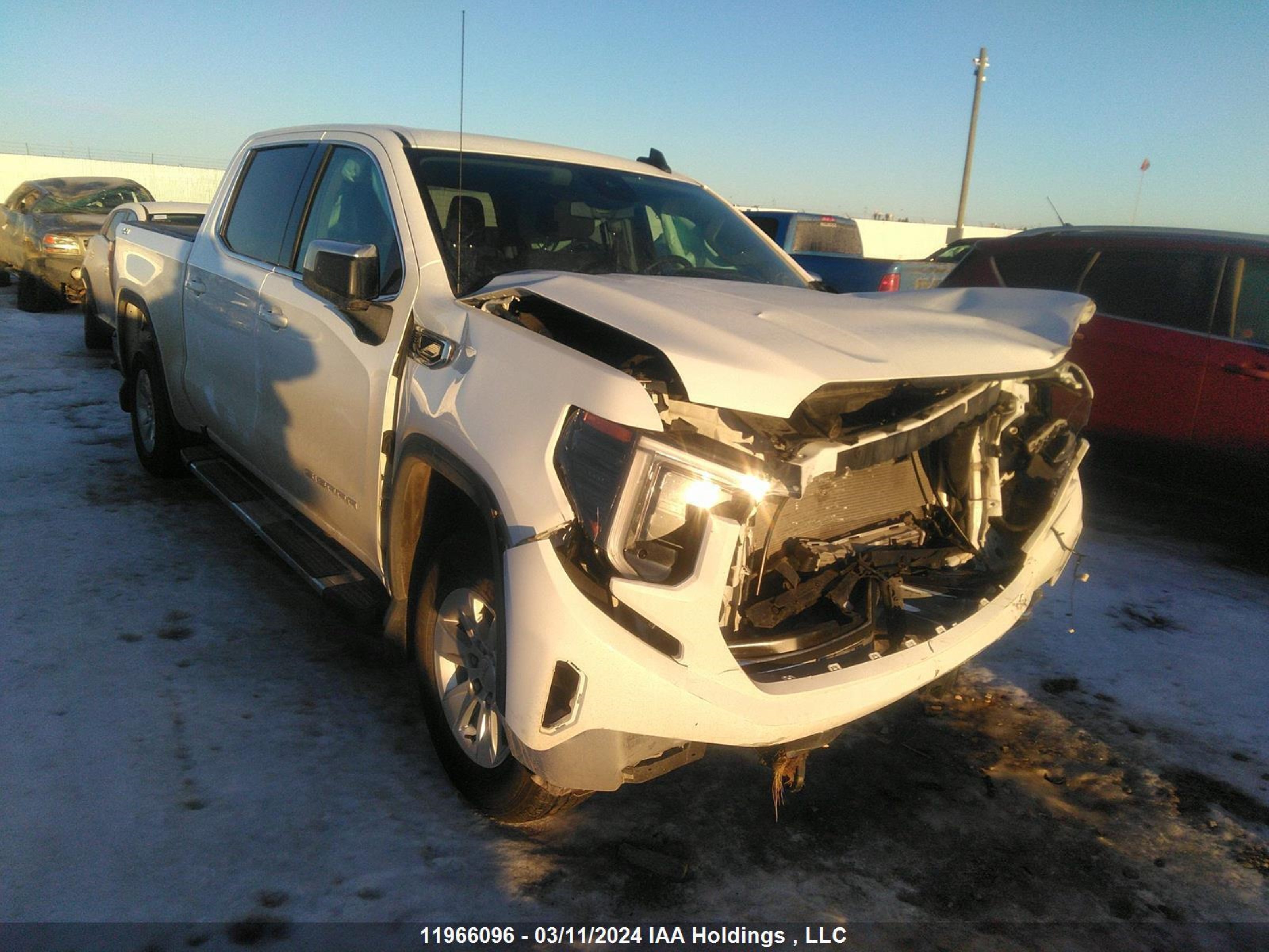 GMC SIERRA 2022 3gtpubek1ng670460