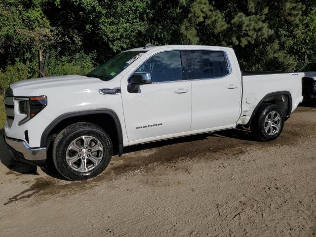 GMC SIERRA K15 2022 3gtpubek3ng617579