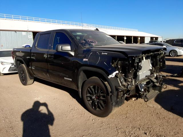 GMC SIERRA K15 2022 3gtpucek1ng616498