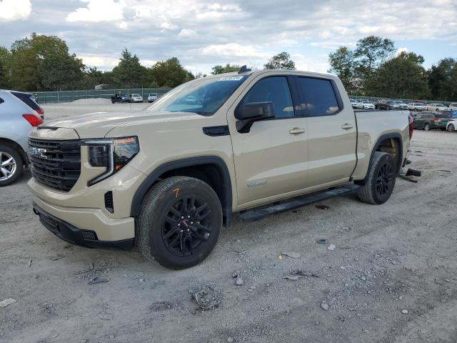 GMC SIERRA K15 2022 3gtpucek1ng690570