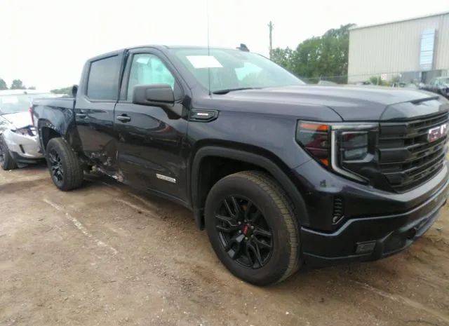 GMC SIERRA 1500 2022 3gtpucek2ng540628