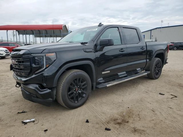 GMC SIERRA K15 2022 3gtpucek3ng500199