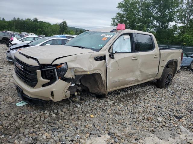 GMC SIERRA K15 2022 3gtpucek3ng665251