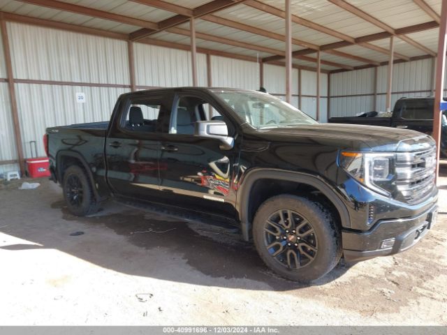 GMC SIERRA 2023 3gtpucek6pg239329