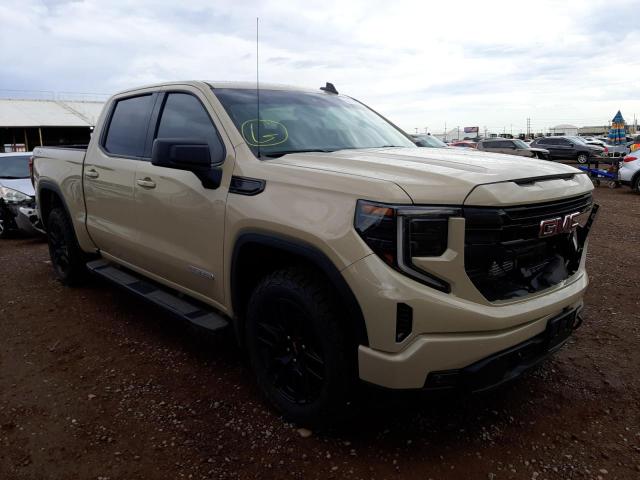 GMC SIERRA K15 2022 3gtpucek7ng523355