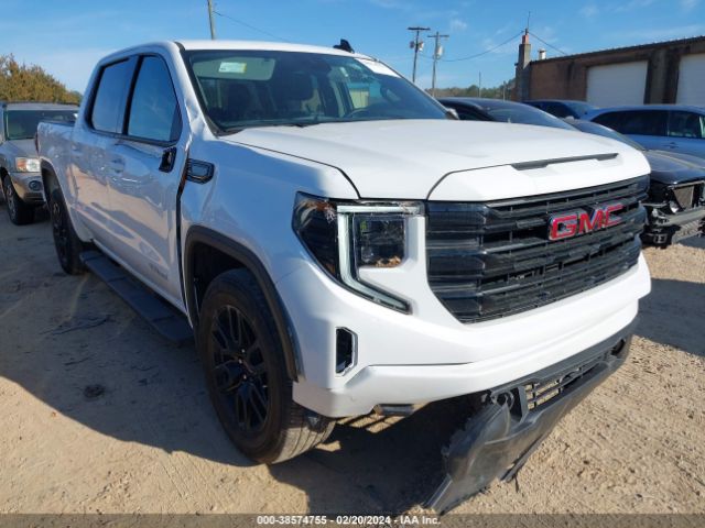 GMC SIERRA 1500 2023 3gtpucek7pg103940