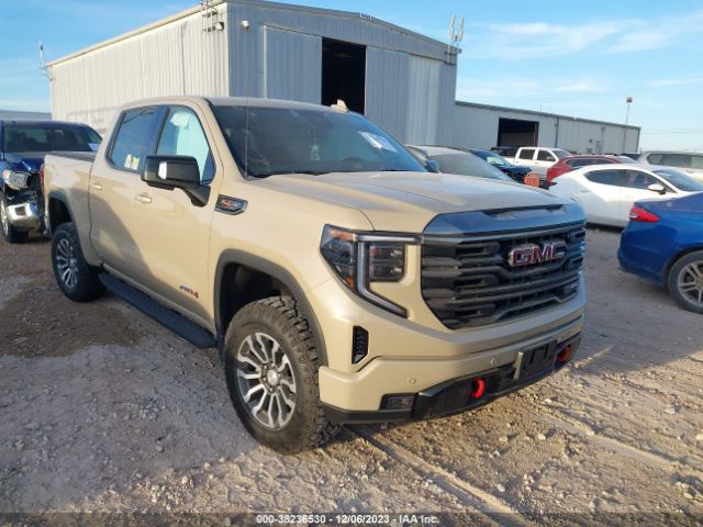 GMC NULL 2022 3gtpueel0ng528014