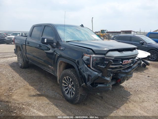 GMC SIERRA 2022 3gtpueel6ng589349