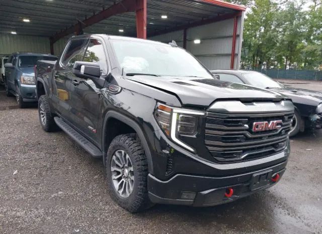 GMC SIERRA 1500 2022 3gtpueelxng509406