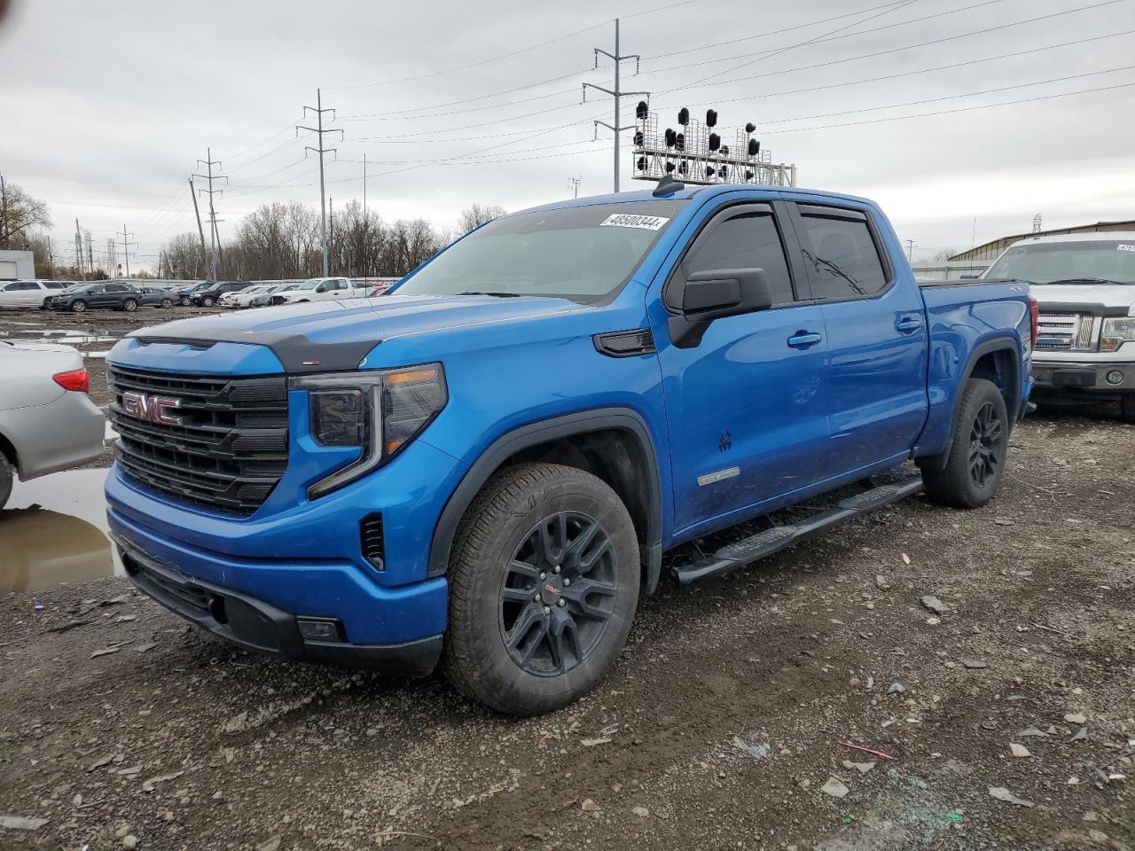 GMC SIERRA 2022 3gtpujek1ng672249