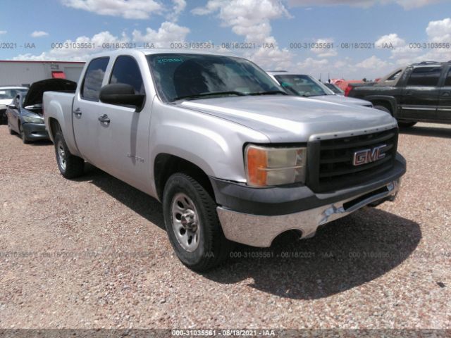 GMC SIERRA 1500 2010 3gtrctea1ag254668