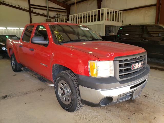 GMC SIERRA C15 2010 3gtrctea3ag295612