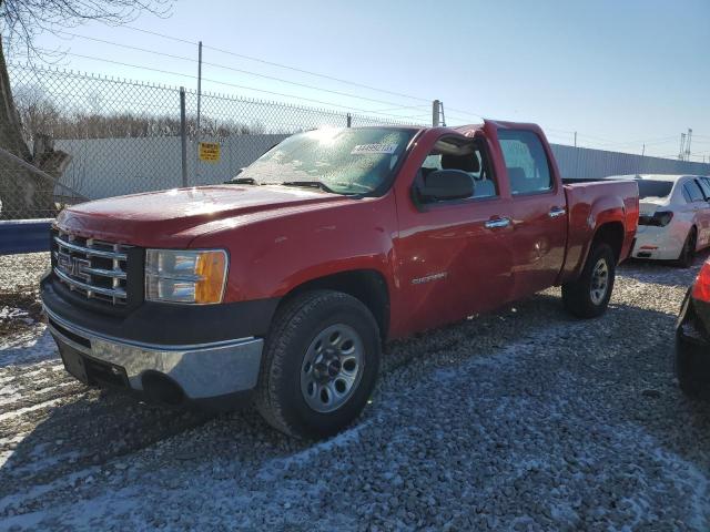 GMC SIERRA C15 2010 3gtrctea5ag122707