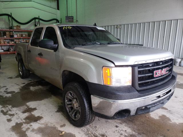 GMC SIERRA C15 2010 3gtrctea9ag273999