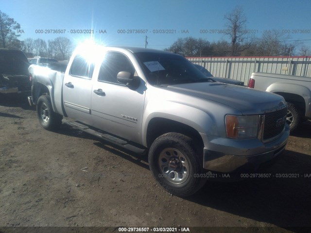 GMC SIERRA 1500 2010 3gtrcuea0ag118098