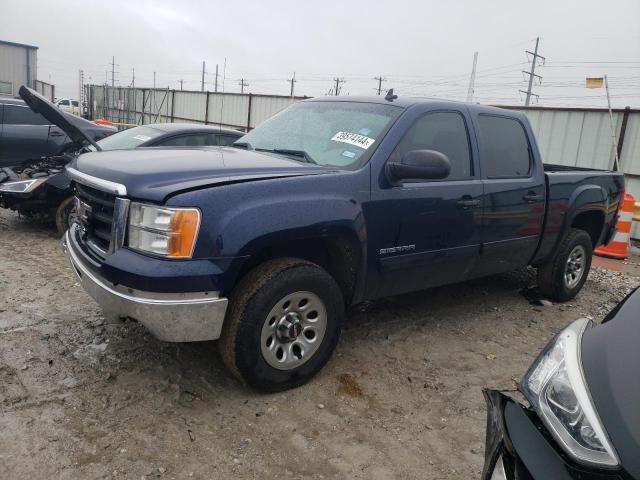 GMC SIERRA 2010 3gtrcuea1ag118420