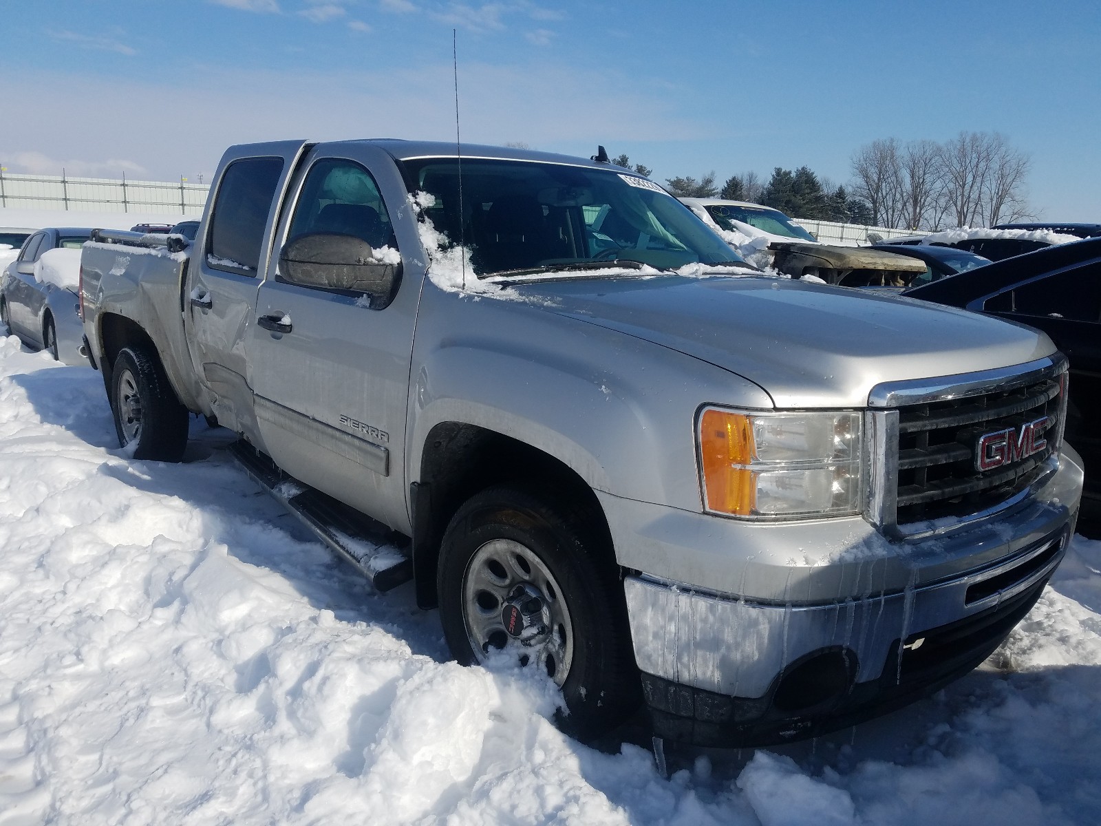 GMC SIERRA C15 2010 3gtrcuea1ag153877