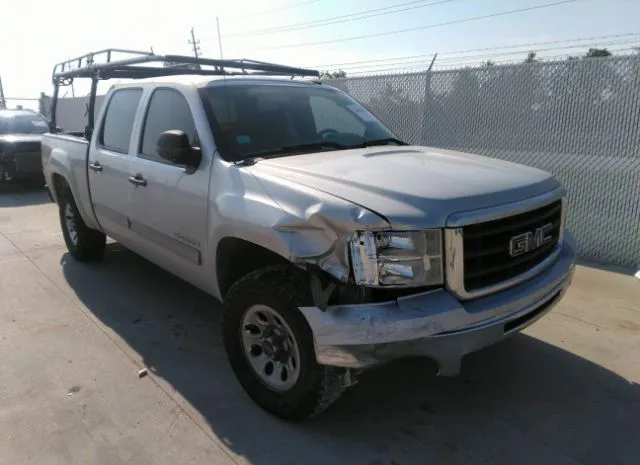 GMC SIERRA 1500 2010 3gtrcuea1ag160229