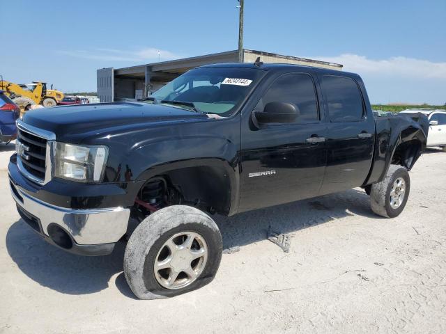 GMC SIERRA 2010 3gtrcuea1ag300411