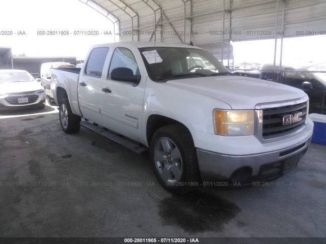 GMC SIERRA 1500 2010 3gtrcuea2ag148610