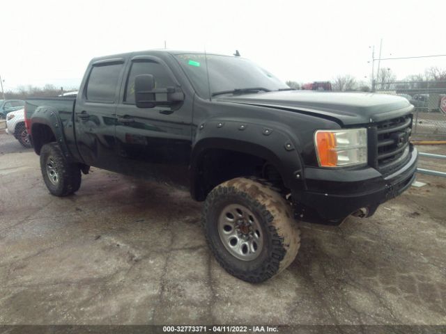 GMC SIERRA 1500 2010 3gtrcuea2ag178383