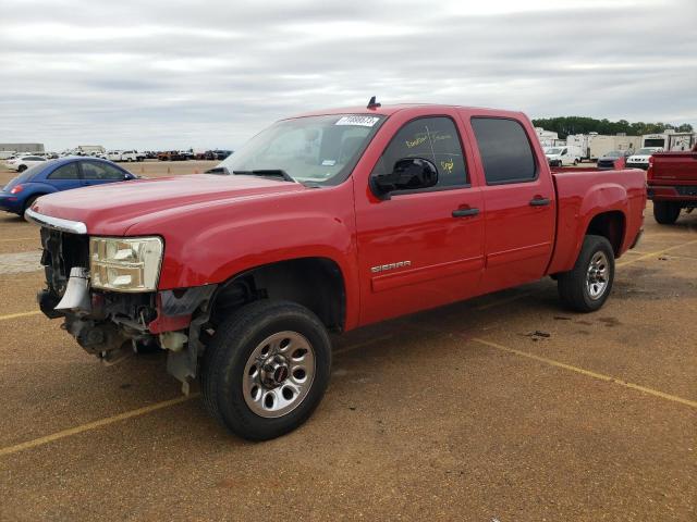 GMC SIERRA 2010 3gtrcuea2ag215948