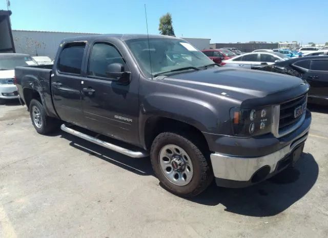 GMC SIERRA 1500 2010 3gtrcuea2ag253552