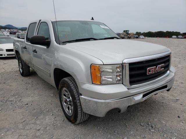 GMC SIERRA C15 2010 3gtrcuea2ag277186